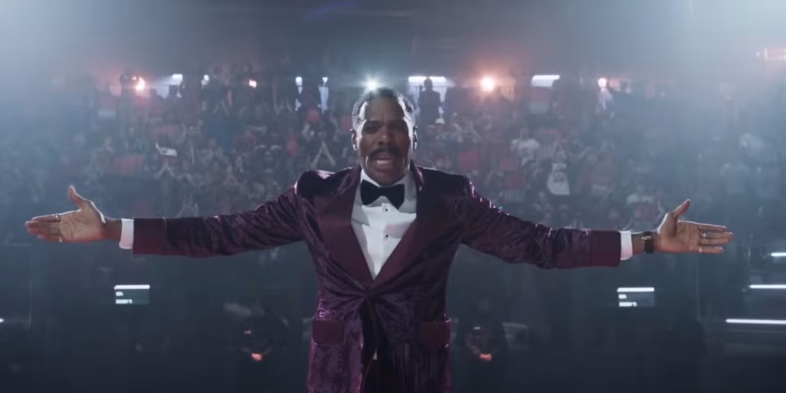 The Running Man, PopViewers.com