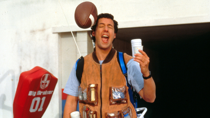 Adam Sandler, PopViewers.com