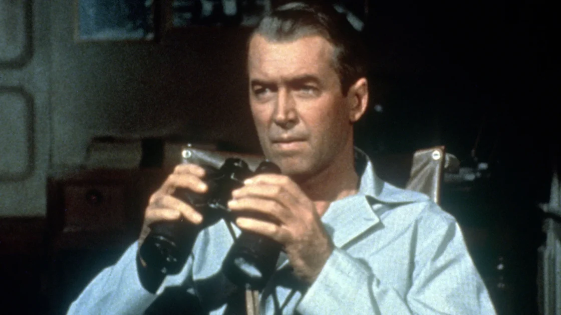 Rear Window, PopViewers.com