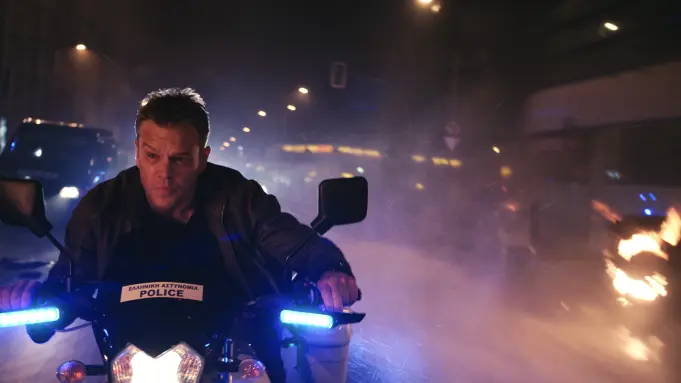 Jason Bourne, PopViewers.com