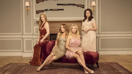 The Hunting Wives, PopViewers.com