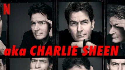 Charlie Sheen, PopViewers.com