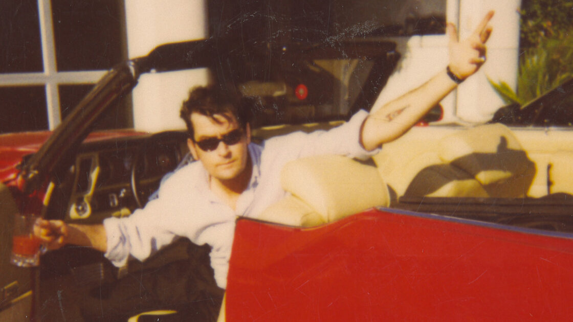 Charlie Sheen, PopViewers.com