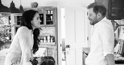 Harry and Meghan, PopViewers.com