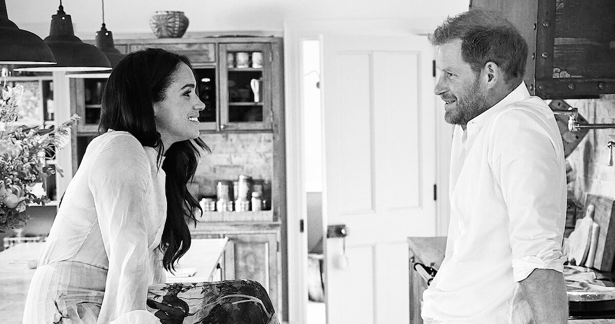 Harry and Meghan, PopViewers.com