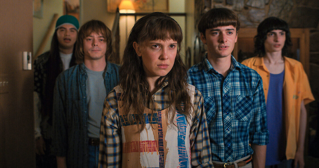 Stranger Things, PopViewers.com