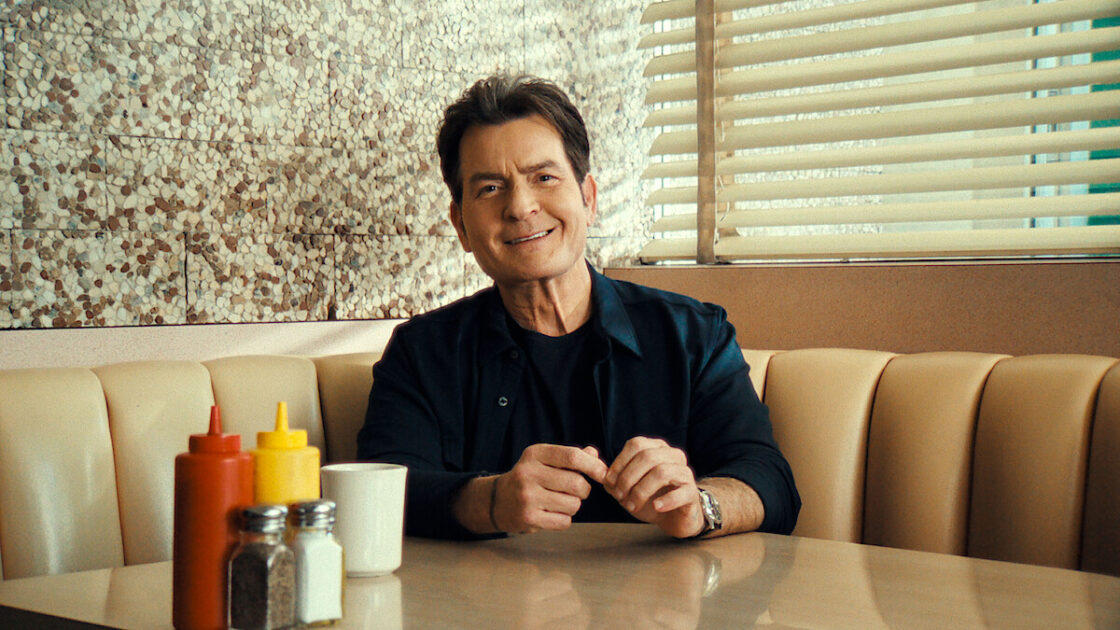 Charlie Sheen, PopViewers.com