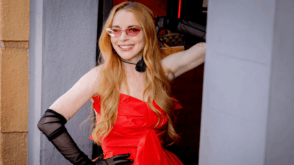 Lindsay Lohan, Freakier Friday, PopViewers.com