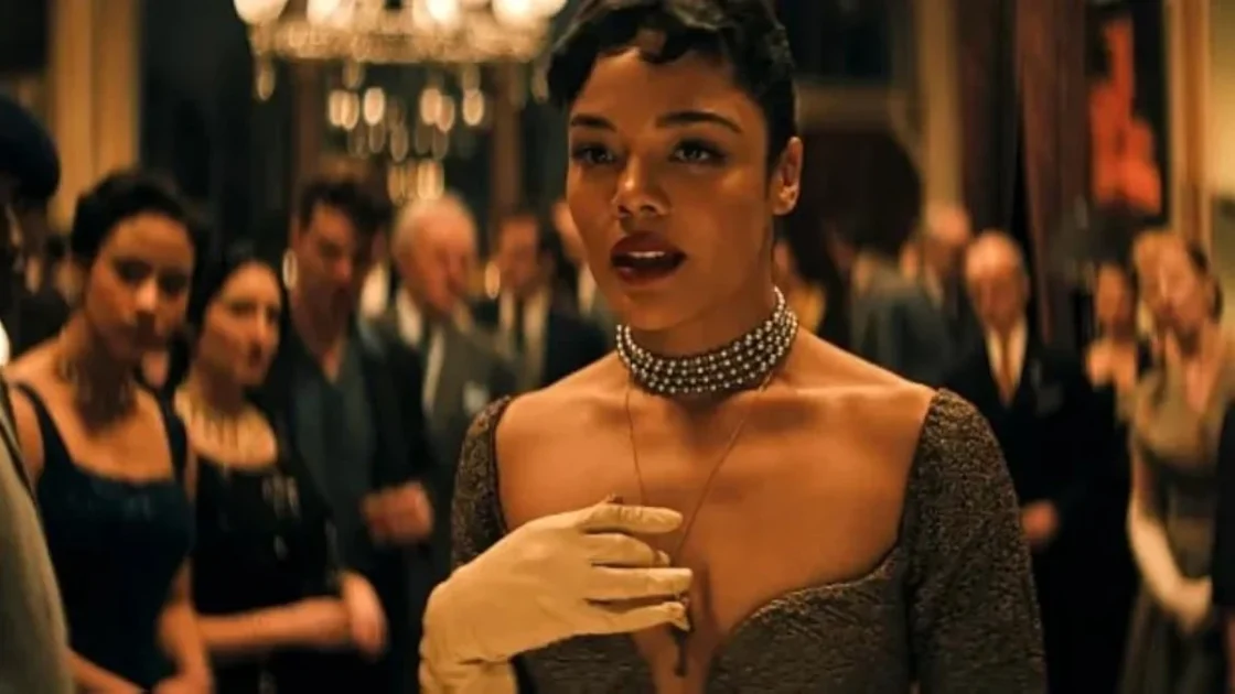 Tessa Thompson,