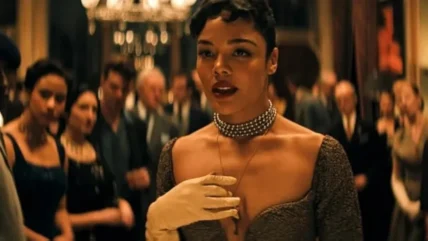 Tessa Thompson,