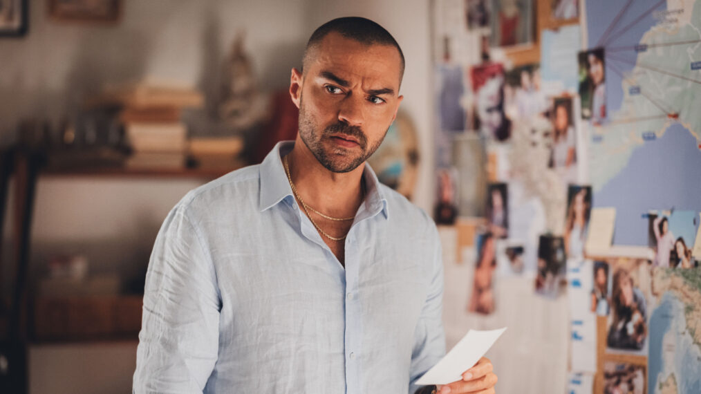 Jesse Williams, Hotel Costiera, PopViewers.com