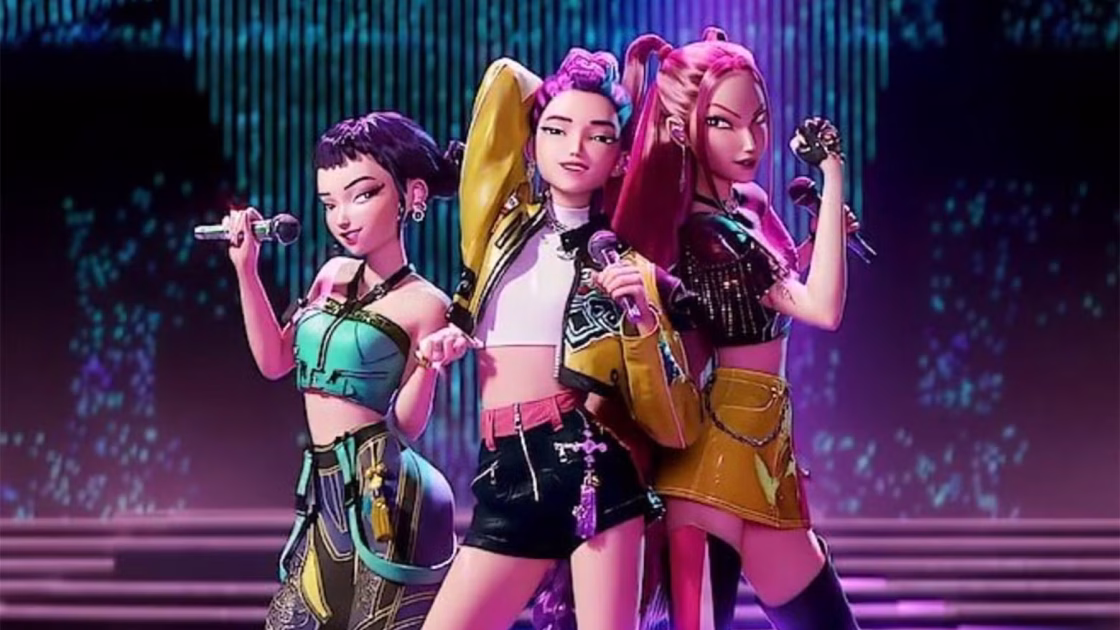 KPop Demon Hunters, PopViewers.com