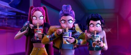 KPop Demon Hunters, PopViewers.com