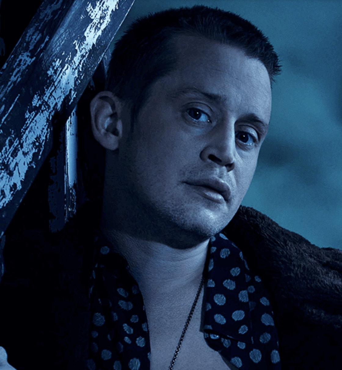 Macaulay Culkin as Mickey