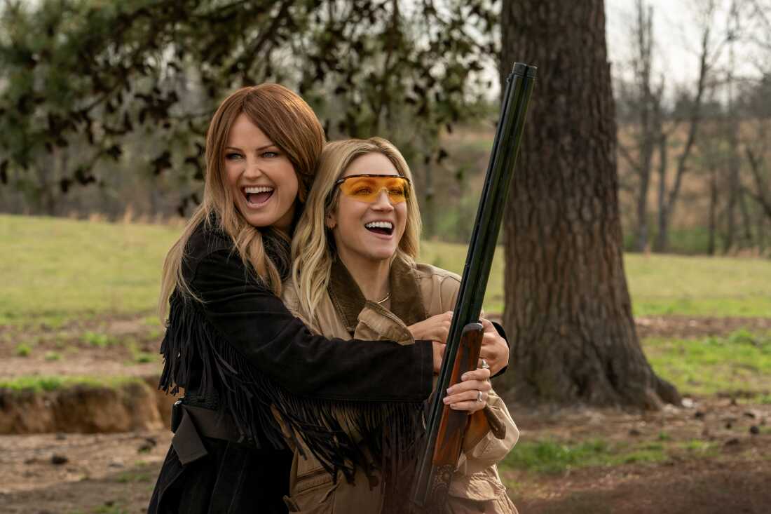 The Hunting Wives, PopViewers.com
