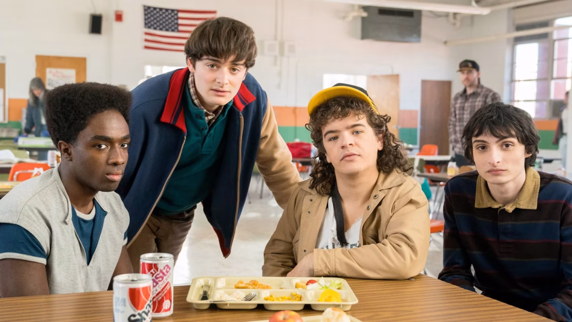 Stranger Things, PopViewers.com