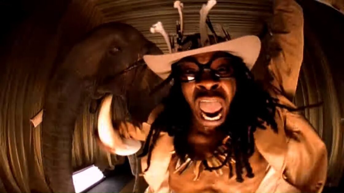 Busta Rhymes