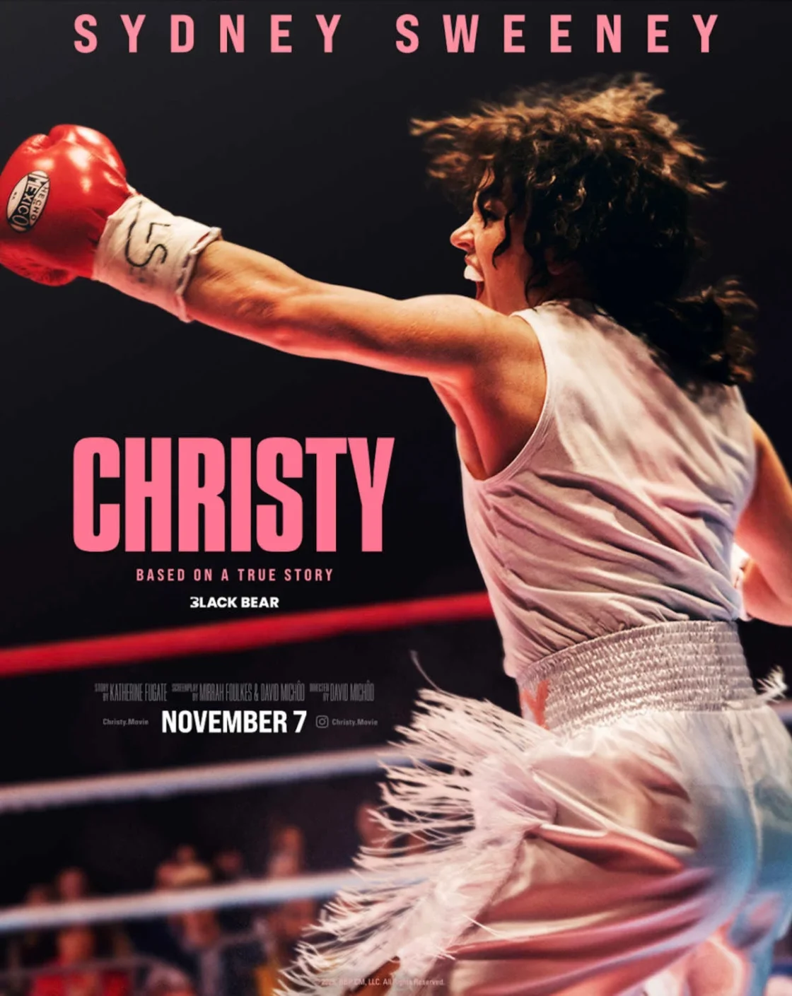 Christy, Sydney Sweeney, PopViewers.com