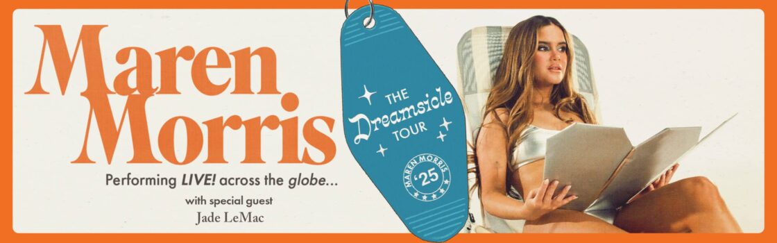 Maren Morris, PopViewers.com