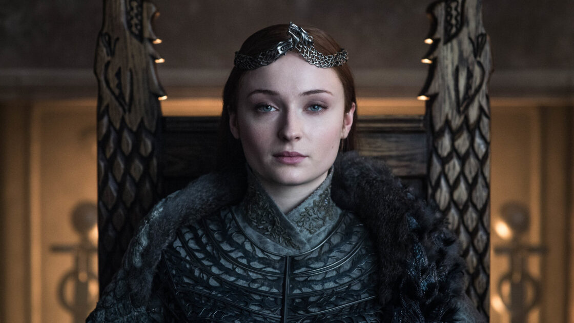 Sophie Turner, Game of Thrones, PopViewers.com