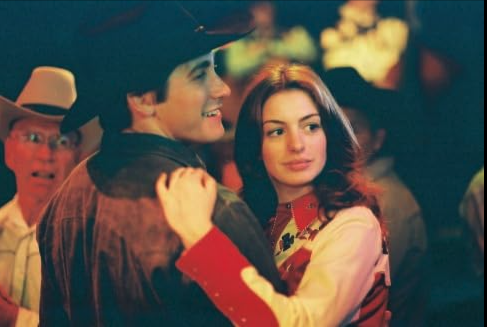 Anne Hathaway Movies, Brokeback Mountain, popviewers.com