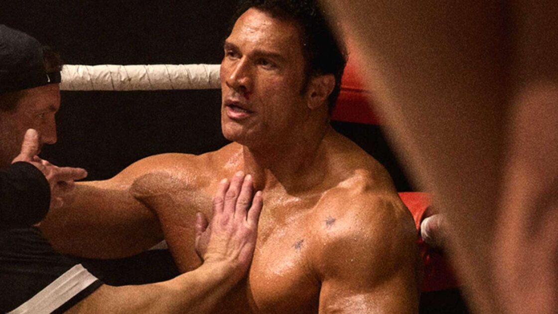 The Smashing Machine, The Rock, PopViewers.com