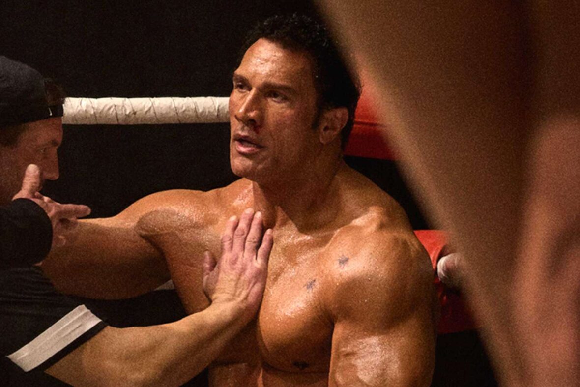 The Smashing Machine, The Rock, PopViewers.com
