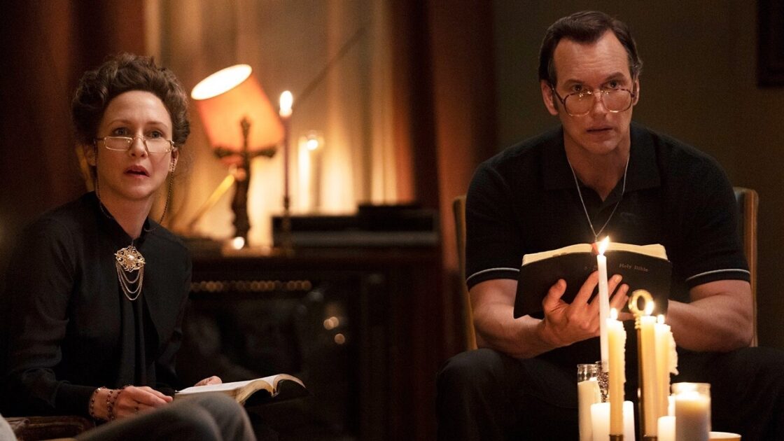 The Conjuring Last Rites, PopViewers.com