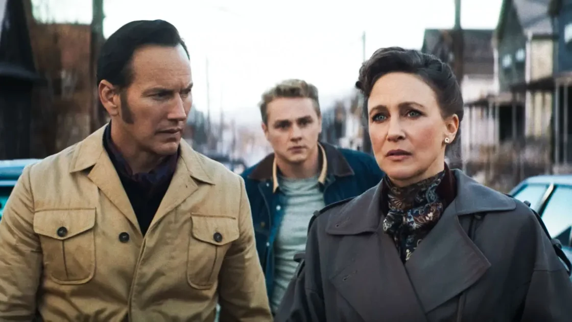 The Conjuring Last Rites
