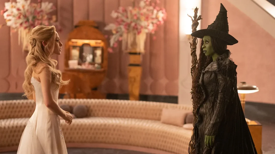 Wicked For Good, PopViewers.com