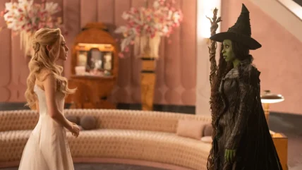 Wicked For Good, PopViewers.com
