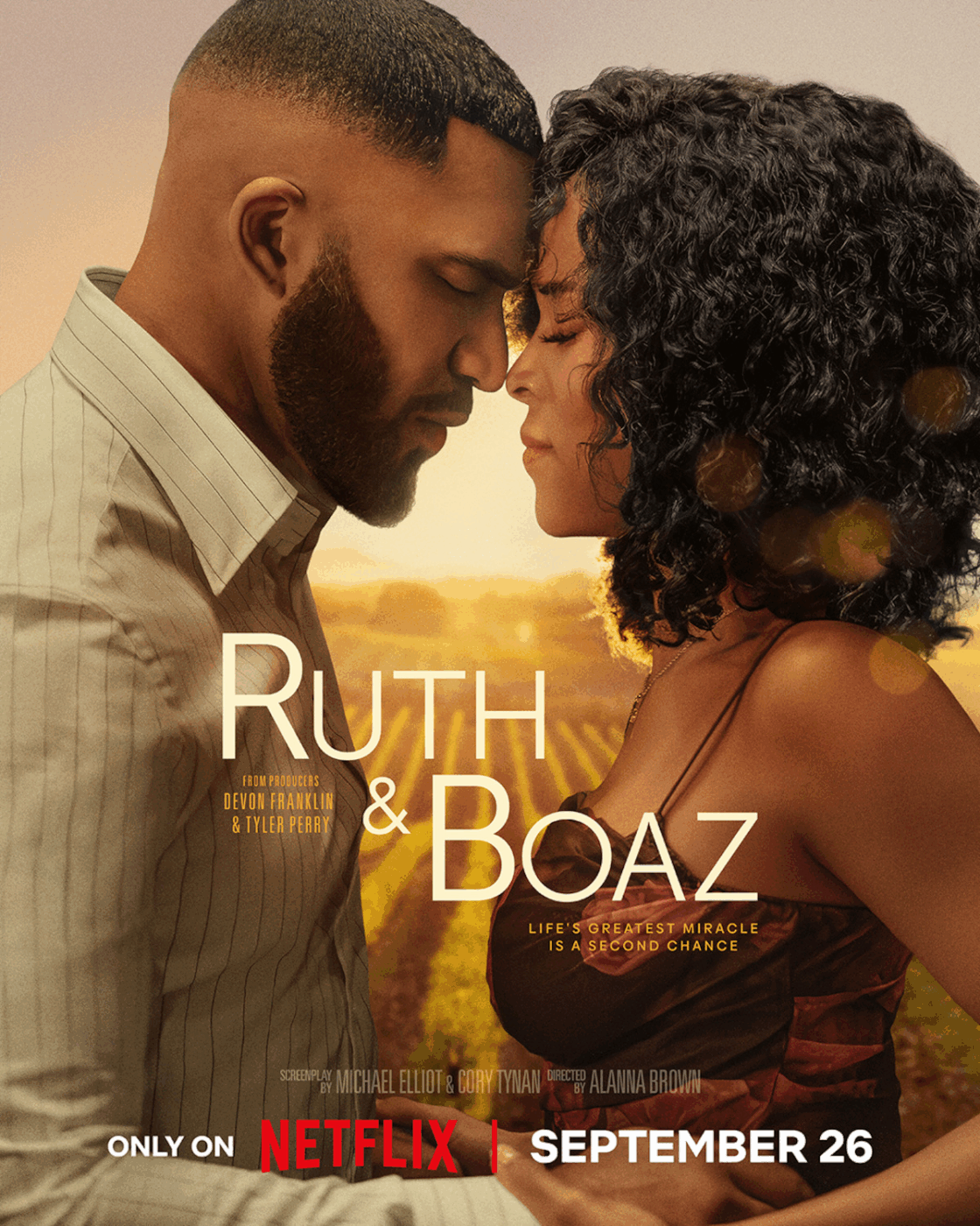 Ruth, Boaz, PopViewers.com