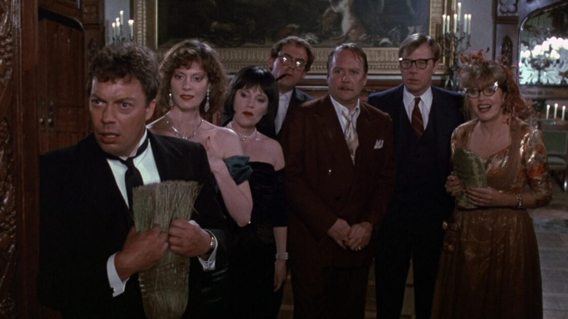 Clue 1980s movie, Clue Netflix Show, popviewers.com