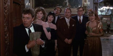 Clue 1980s movie, Clue Netflix Show, popviewers.com