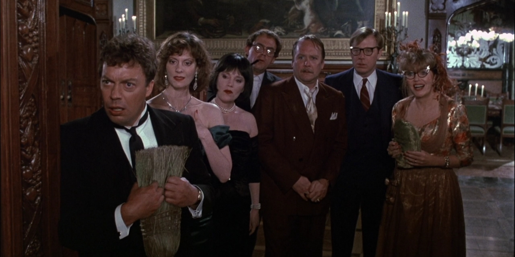 Clue 1980s movie, Clue Netflix Show, popviewers.com