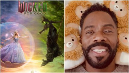 Colman Domingo, Wicked, PopViewers.com