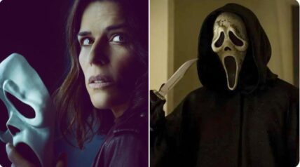 Scream 7 first look, Neve Campbell, popviewers.com