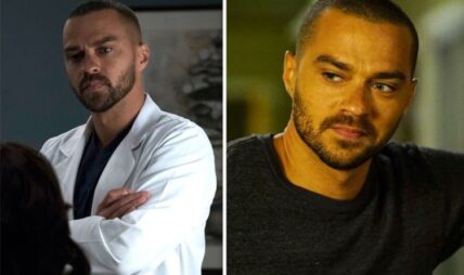 Jesse Williams Grey's Anatomy return, popviewers.com