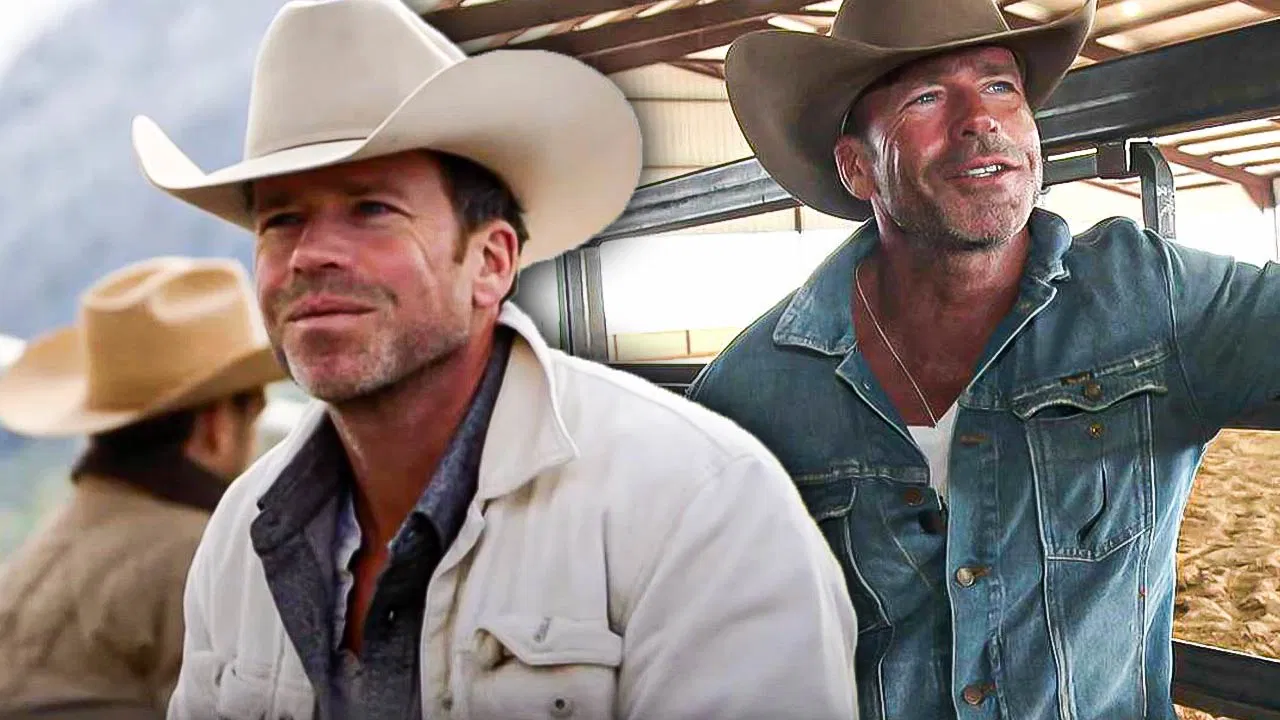 Taylor Sheridan NBCU deal, popviewers.com