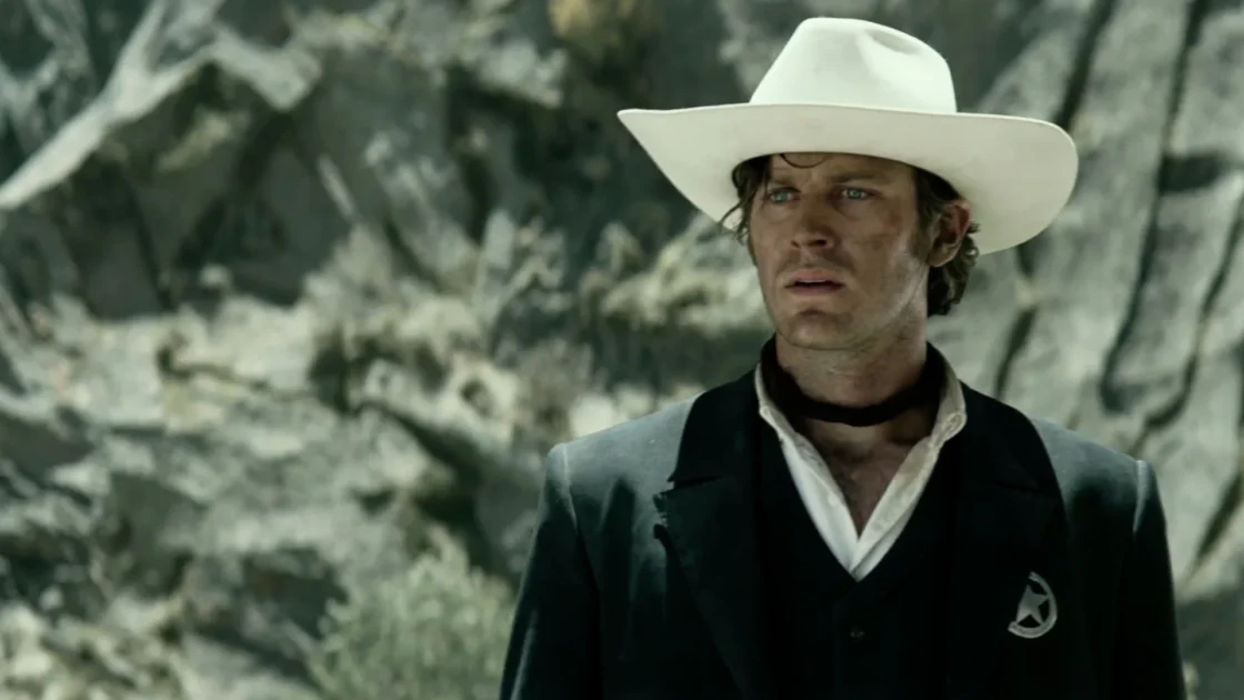 Armie Hammer Frontier Crucible trailer, popviewers.com