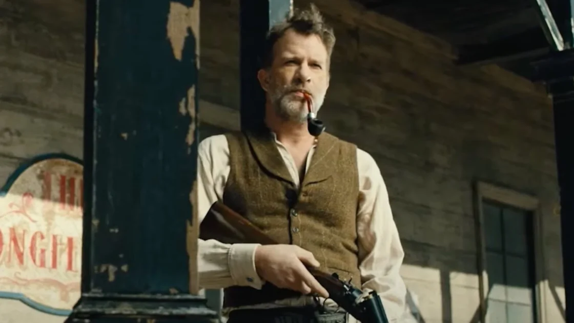 Thomas Jane, Frontier Crucible movie, popviewers.com