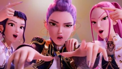 K-Pop Demon Hunters, PopViewers.com