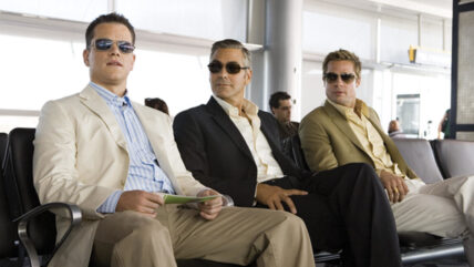 Netflix, Ocean's 11, Ocean's 14 cast, Popviewers.com