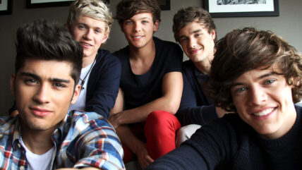 One Direction, Netflix, PopViewers.com