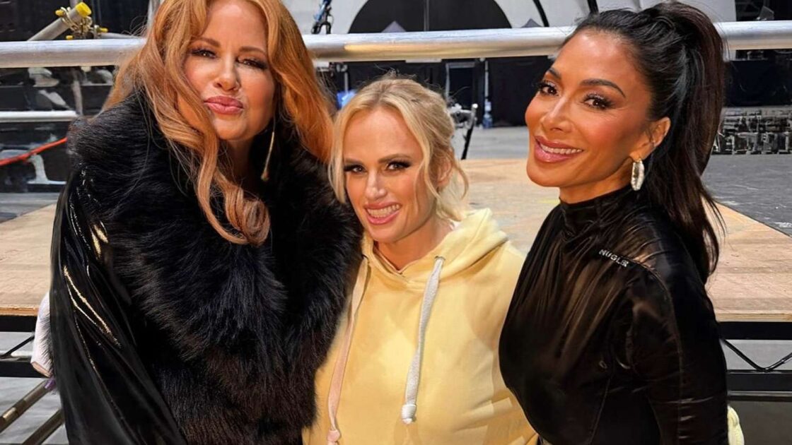 Rebel Wilson Girl Group Movie, Jennifer Coolidge, Nicole Scherzinger, popviewers.com