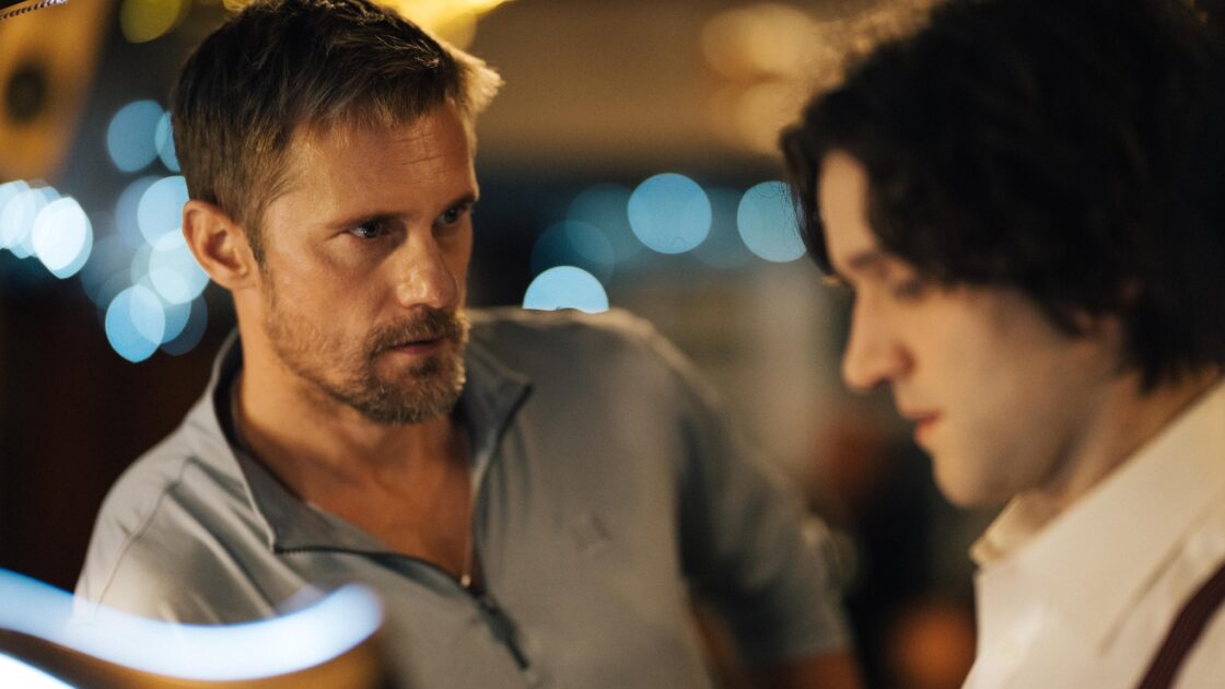 Pillion, Alexander Skargard, PopViewers.com