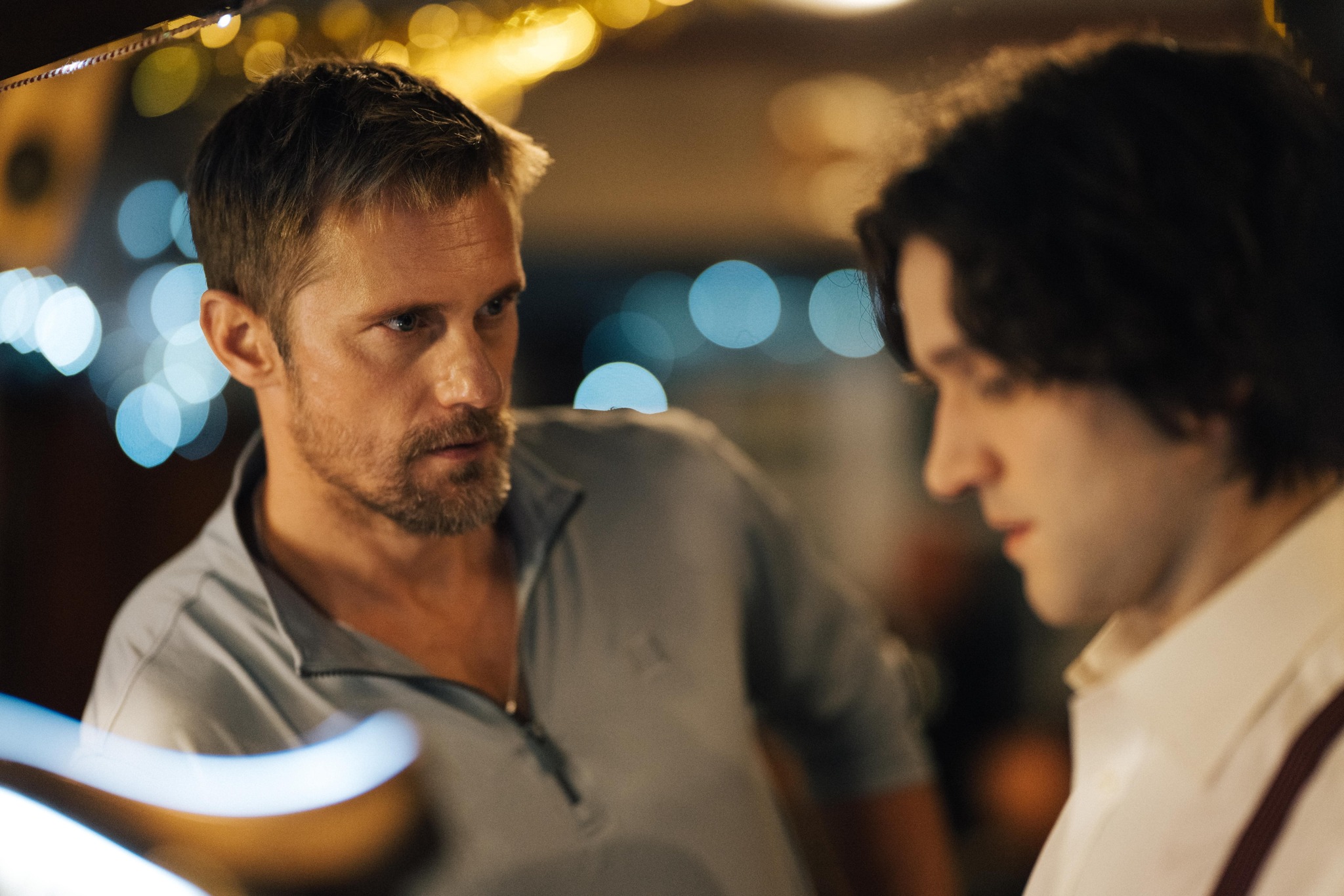 Pillion, Alexander Skargard, PopViewers.com