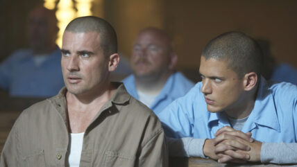 Prison Break, PopViewers.com