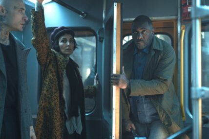 Radio Times, Idris Elba Hijack Season 2 popviewers.com