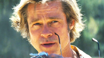 Brad Pitt Once Upon a Time in Hollywood sequel, popviewers.com